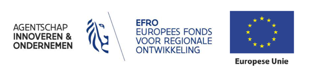 Logo EFRO project 1979 en 1981