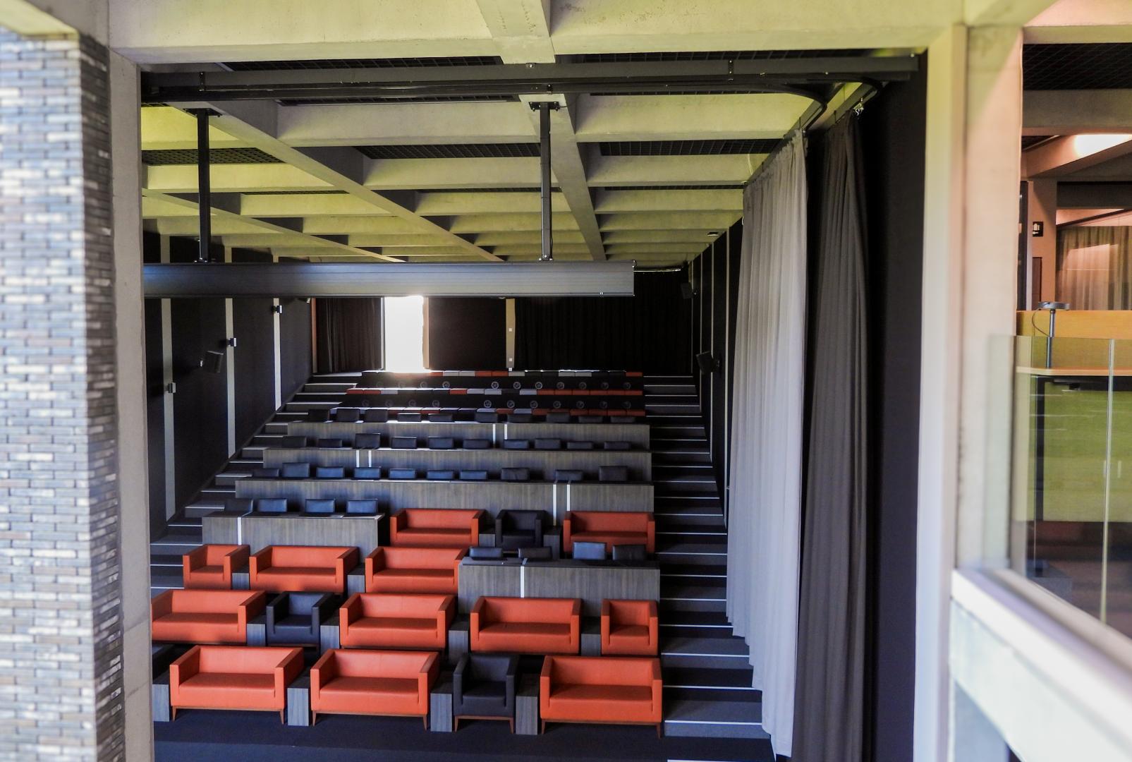 Auditorium meeting room Orsi Academy