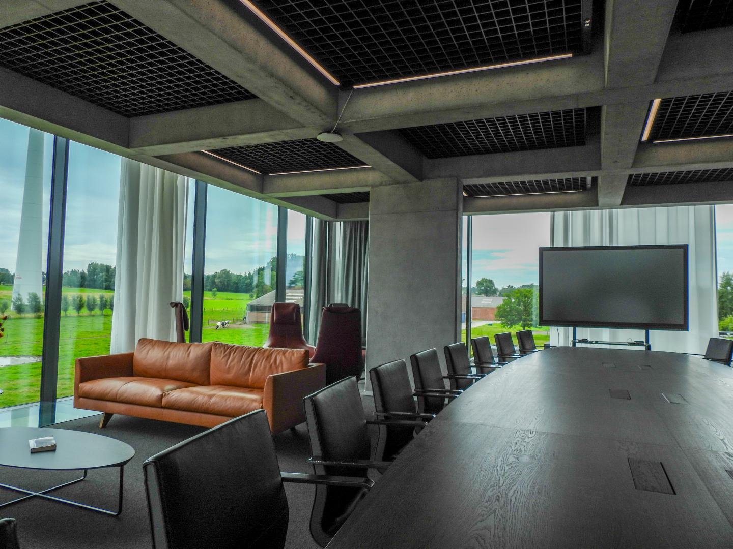 Meeting room Yperman Orsi Academy