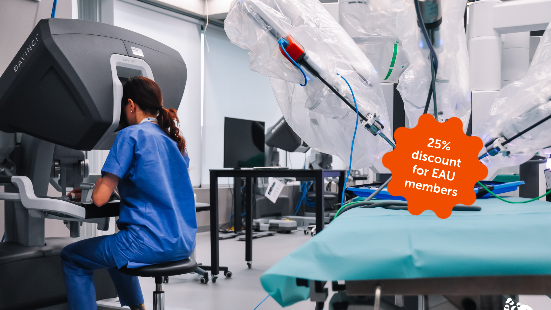 Robotic UUT and LUT Reconstruction Course - Discount